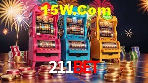 Welcome Bonus 211bet