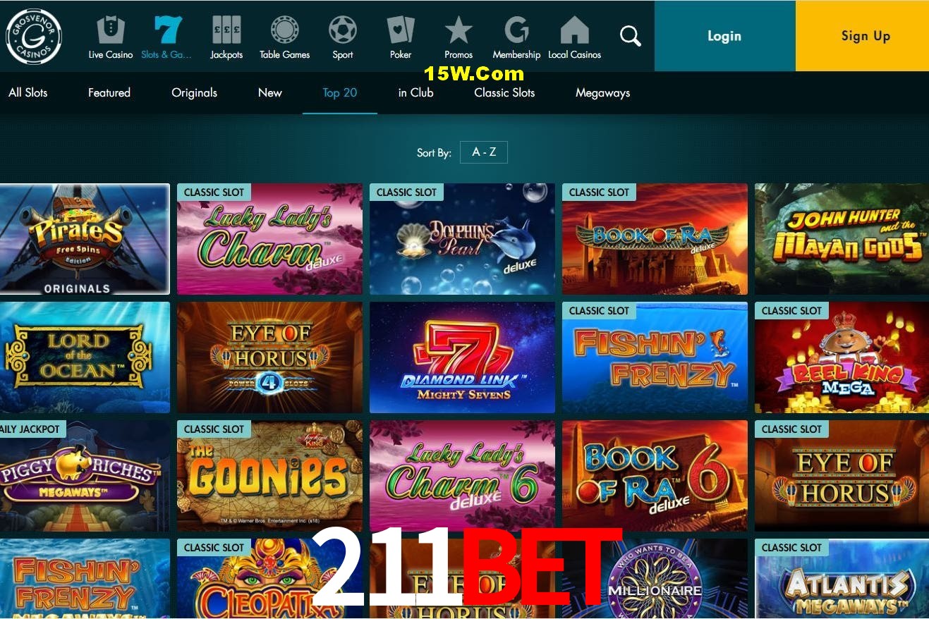 Experiência VIP 211bet