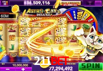 Experiência VIP 211bet
