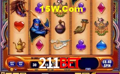 Jackpots e promoções na 211bet