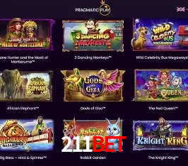 Casino Ao Vivo 211bet