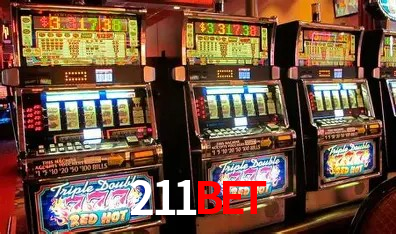 Interface moderna da plataforma 211bet