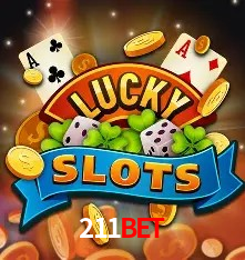 Slots com jackpots e giros grátis na 211bet