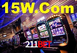 Sinta a adrenalina dos jogos de cassino com 211bet