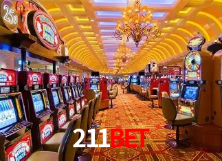 Variedade de jogos na 211bet